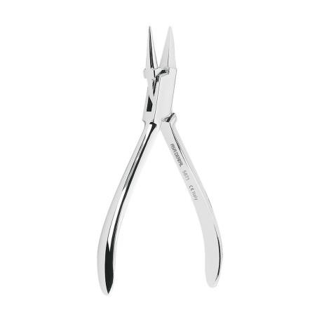 PINZA A BECCO D'UCCELLO PER FILO LEGGERO