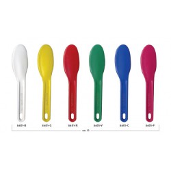 SPATOLA PLASTICA FLESSIBILE ALGINATI GESSI LS5401-V