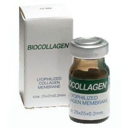MEMBRANA BIOCOLLAGEN 15X20X0,2