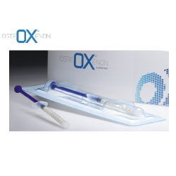 OSTEO-XENON MIX SPONGIOSA CORTICALE GEL 0.