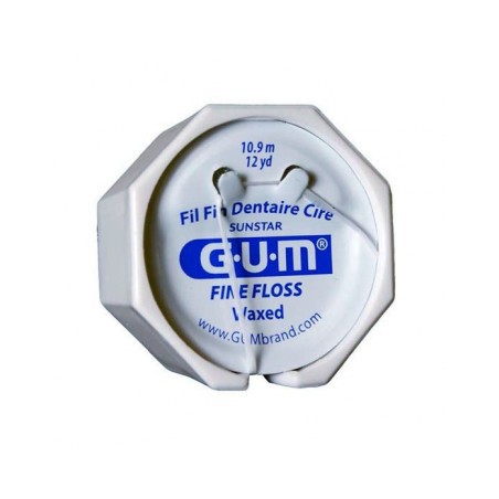 FILO INTERDENTALE CERATO ROCCHETTO 5 YRD
