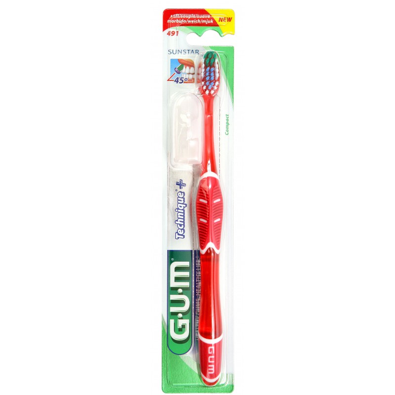 SPAZZOLINO TECHNIQUE 493