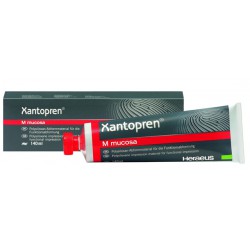 XANTOPREN M MUCOSA PASTA BASE IN TUBO 140 ML