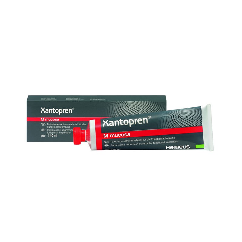 XANTOPREN M MUCOSA PASTA BASE IN TUBO 140 ML