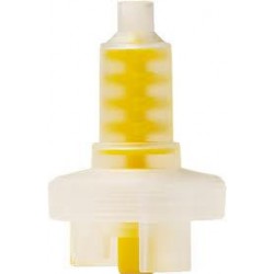 PUNTALI MISCELAZIONE GIALLI PER MACCHINE MISCELATRICI DI