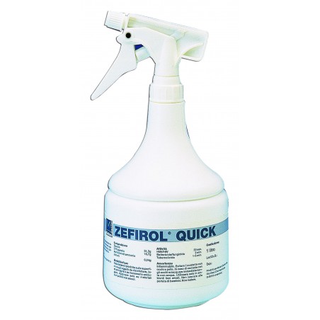 ZEFIROL QUICK 21T - UN LITRO