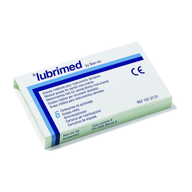 LUBRIMED GRASSO LUBRIFICANTE IN CARTUCCE