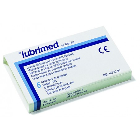 LUBRIMED GRASSO LUBRIFICANTE IN CARTUCCE