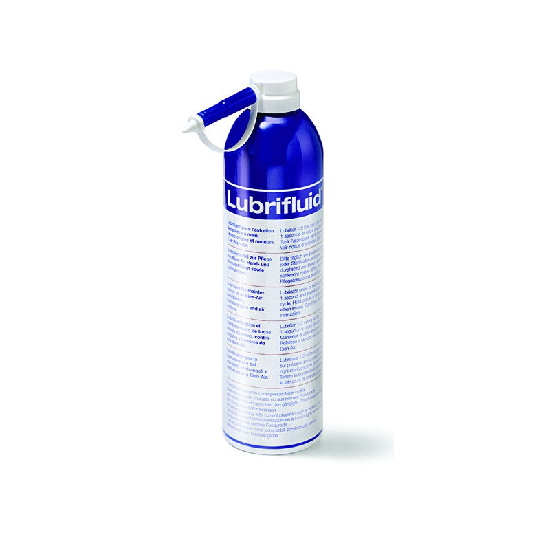LUBRIFLUID LUBRIFICANTE SPRAY 500 ML