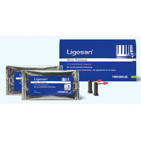LIGOSAN GEL PARODONTALE