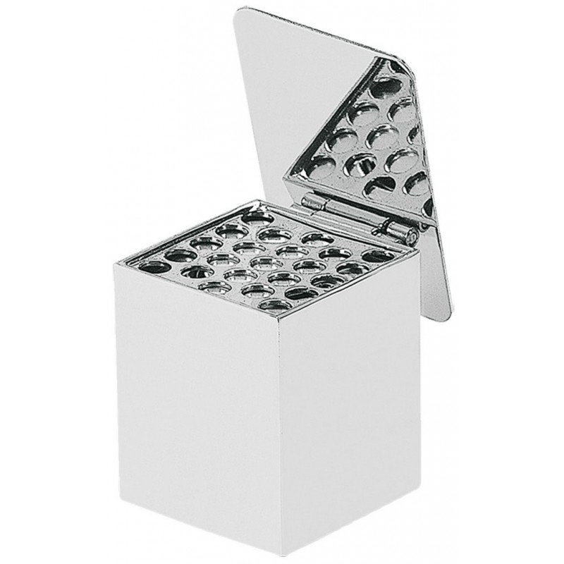 DISTRIBUTORE INOX PALLINE DI COTONE 2751-1