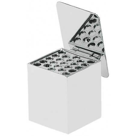 DISTRIBUTORE INOX PALLINE DI COTONE 2751-1