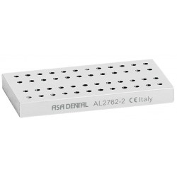 PORTAFRESE ALLUMINIO AL2762-2