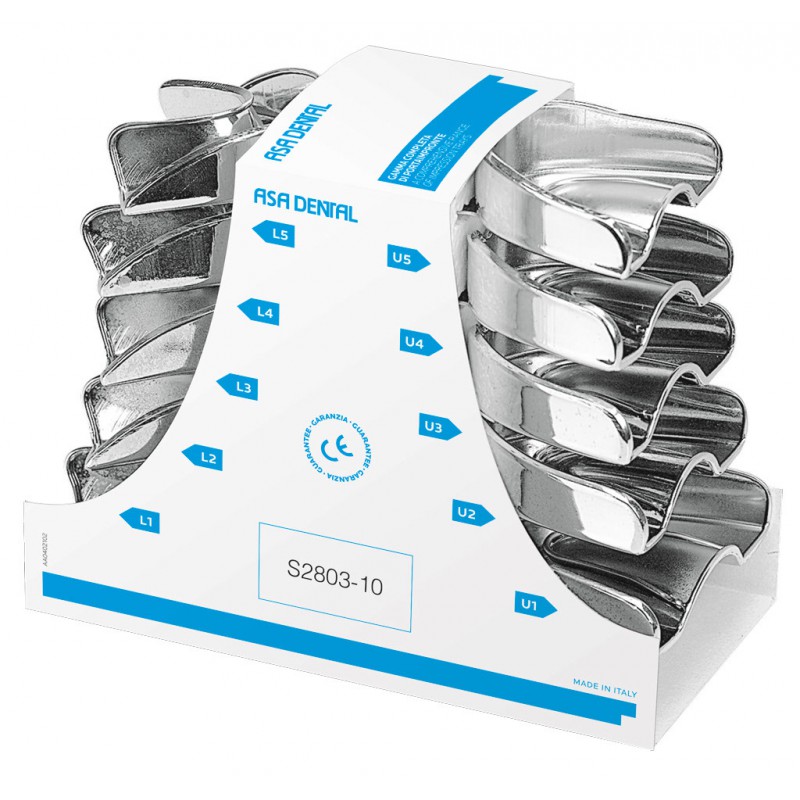 IMPRESSION TRAY S2803-10