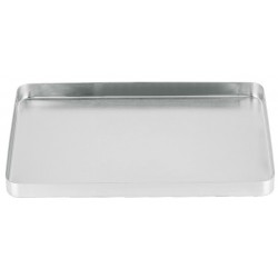 BASE TRAY INOX 2720-L
