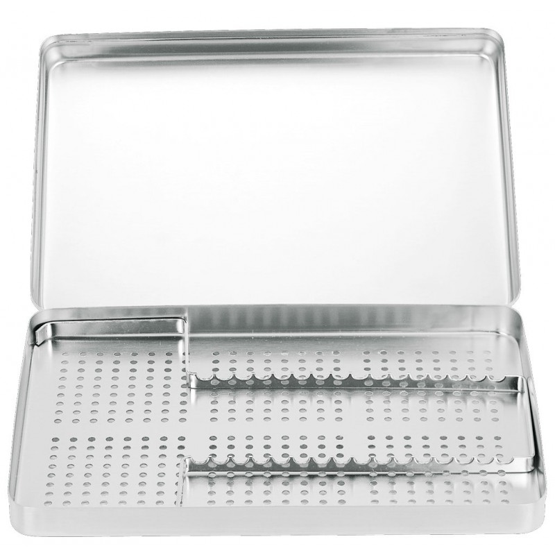 TRAY INOX S2721-1