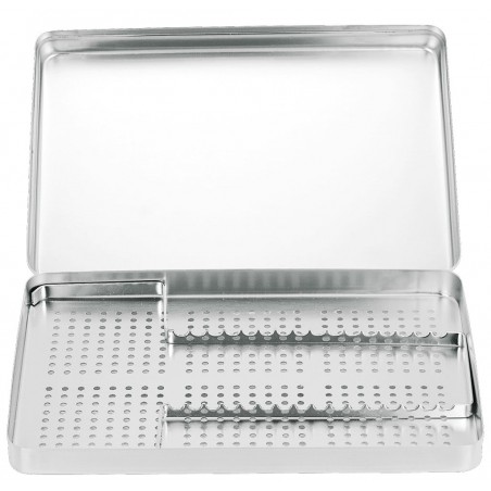 TRAY INOX S2721-1