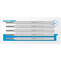 MANICO SPECCHIETTO ESAGONALE VUOTO EU S2102-IN