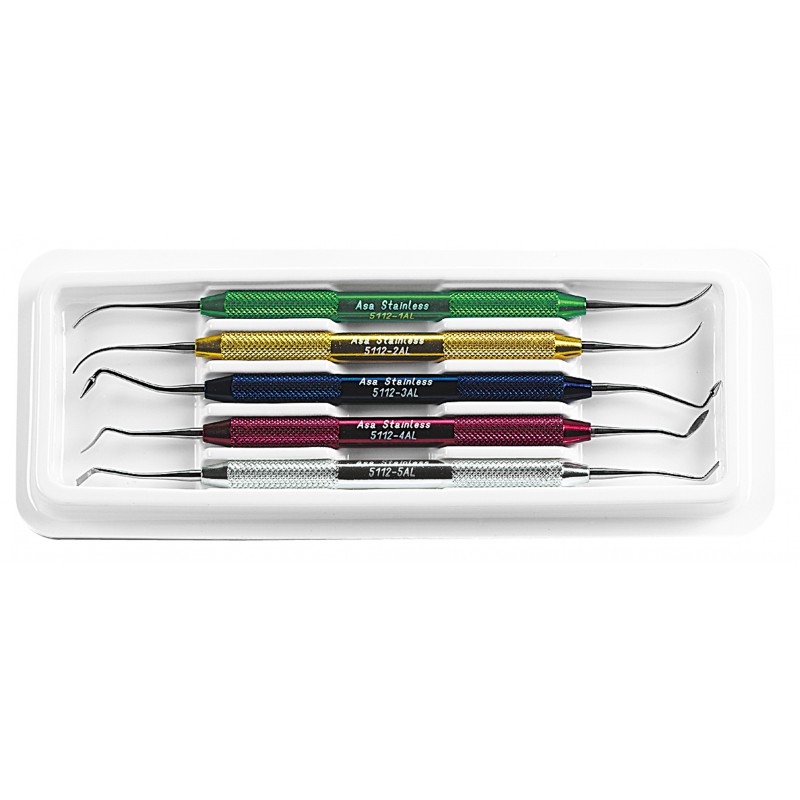 SPATULAS P.K.THOMAS S5112AL