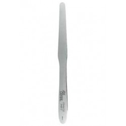 SPATOLA METALLICA SILICONI ALGINATI 5400-3