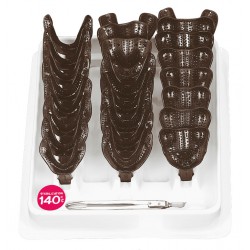 PORTAIMPRONTE POLICARBONATO S2851-24