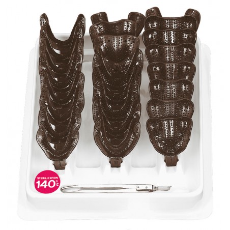 PORTAIMPRONTE POLICARBONATO S2851-24