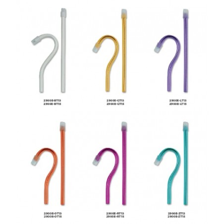 SALIVA EJECTORS 2900E-GT15