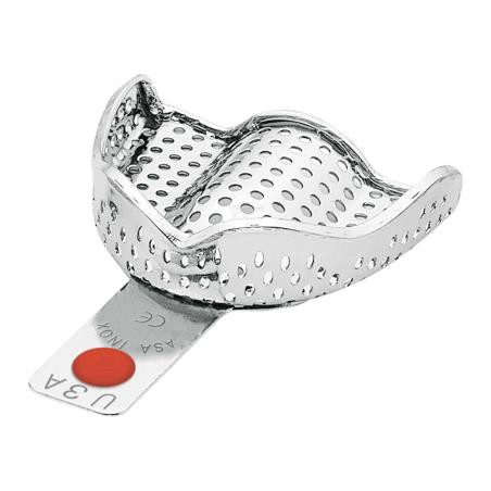 PORTAIMPRONTE INOX ANATOMICO PERMA-LOCK U3A