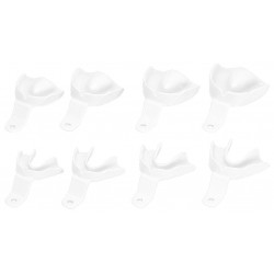 PORTAIMPRONTE PLASTICA ORTHOBABY 2850-8