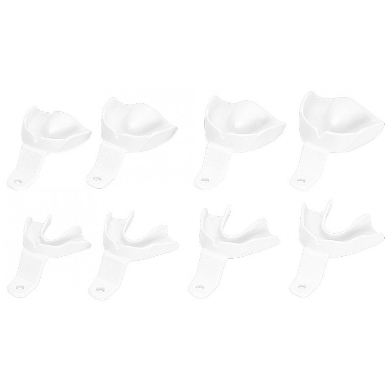 PORTAIMPRONTE PLASTICA ORTHOBABY 2850-8