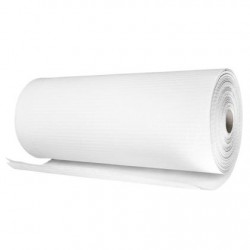 MANTELLINE LUNGHE BIANCHE IN ROTOLO 3252E-B