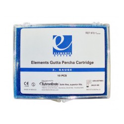 CARTUCCE GUTTAPERCA 23GA MEDIUM KERR VECCHIO TIPO