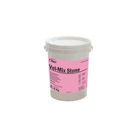 VELMIX STONE GESSO ROSA 6 KG