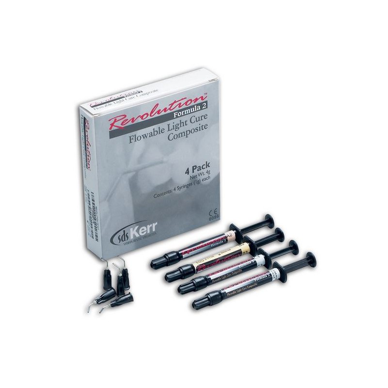 REVOLUTION FORMULA 2 -UO