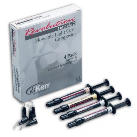 REVOLUTION FORMULA 2 -UO