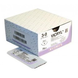 V305H SUTURE IN VICRYL
