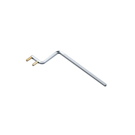 BRACCIO CENTRATORE XCP POSTERIORE GIALLO