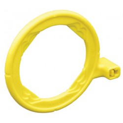 ANELLO CENTRATORE XCP POSTERIORE GIALLO