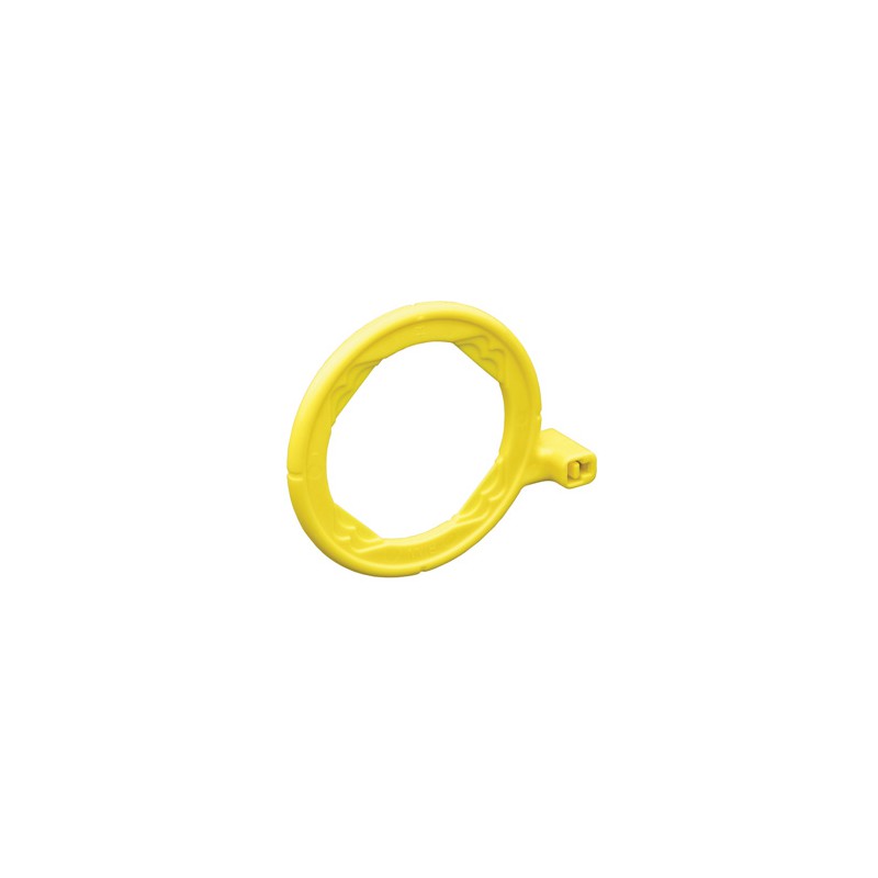 ANELLO CENTRATORE XCP POSTERIORE GIALLO