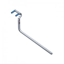 BRACCIO CENTRATORE XCP ANTERIORE BLUE