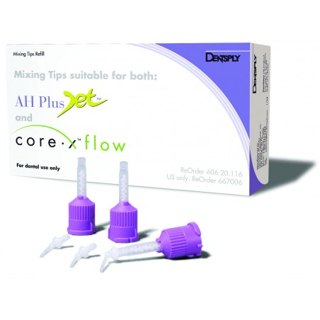 MIXING/INTRAORAL TIPS