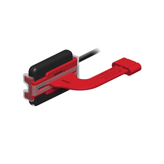 PORTA SENSORE CENTRATORE XCP-DS FIT BITE WING ROSSO