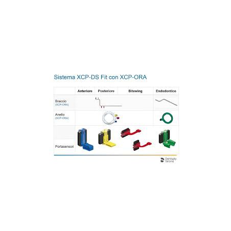 PORTA SENSORE XCP-DS FIT KIT COMPLETO