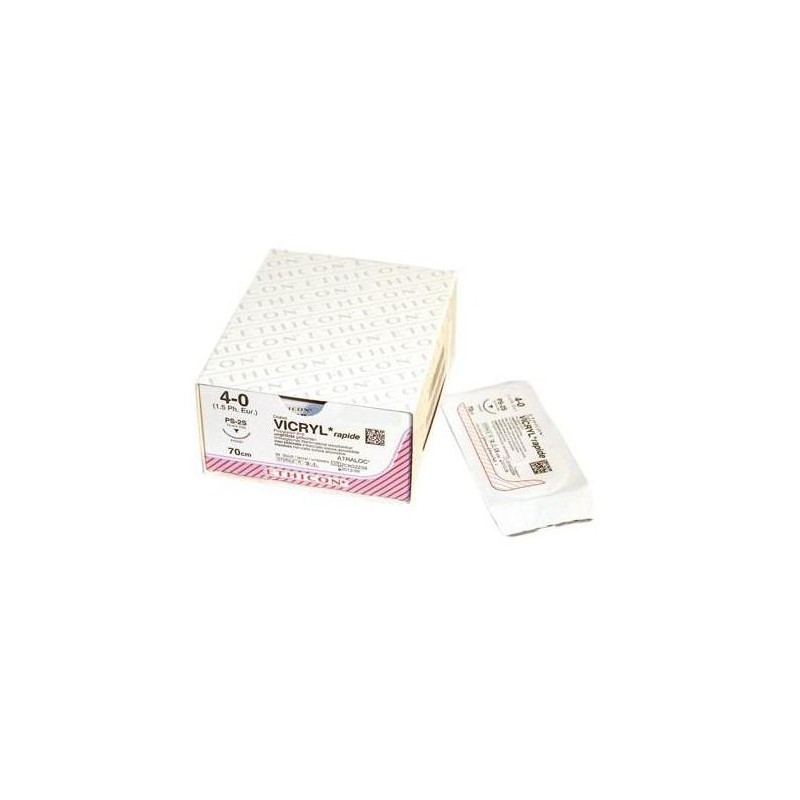 SUTURA IN VICRYL RAPID VRI297H W9930