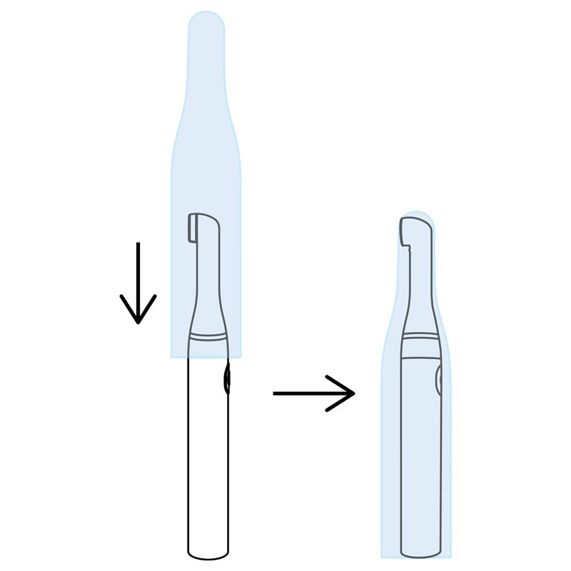 GUAINA MONOUSO PER STARLIGHT UNO