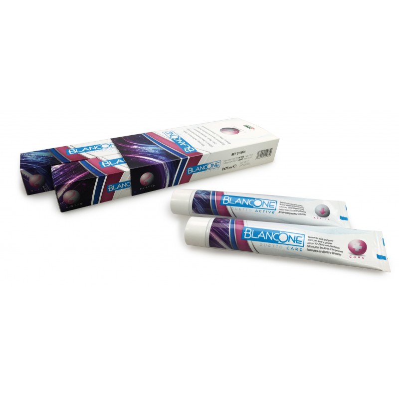 BLANCONE DENTIFRICIO DUETTO KIT