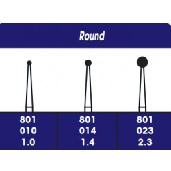 FRESA DIAMANTATA TURBINA