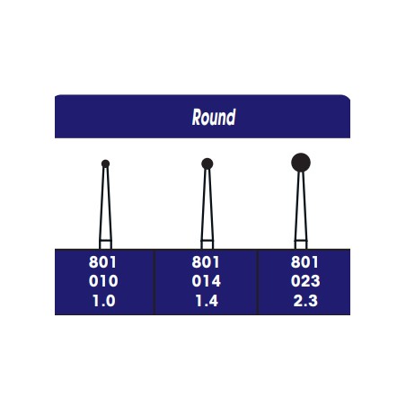 FRESA DIAMANTATA TURBINA