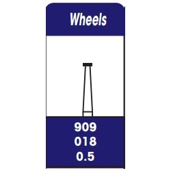 FRESA DIAMANTATA TURBINA
