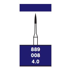 FRESA DIAMANTATA TURBINA